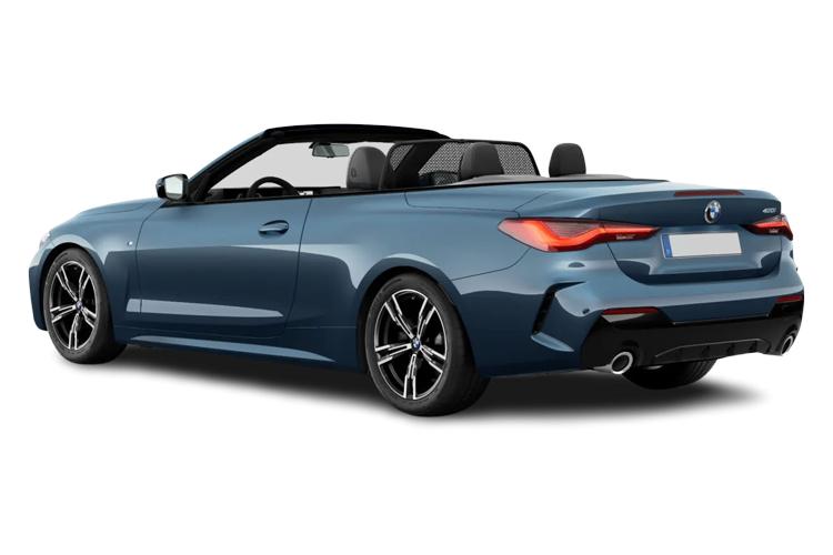 4 Series Convertible Back_view Image