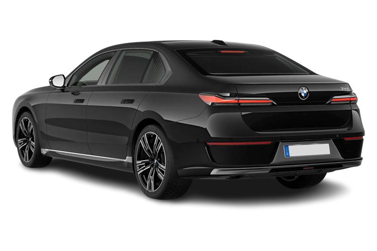 7 Series Saloon Back_view Image