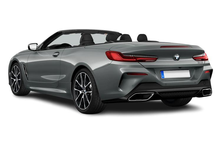 8 Series Convertible Back_view Image