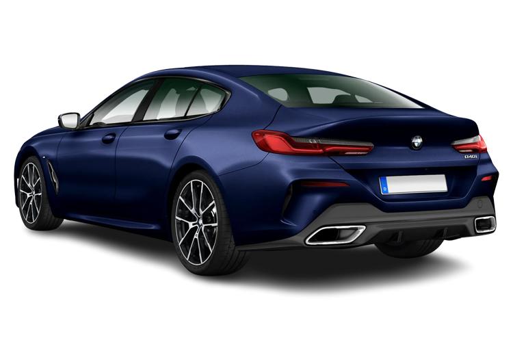 8 Series Gran Coupe Back_view Image