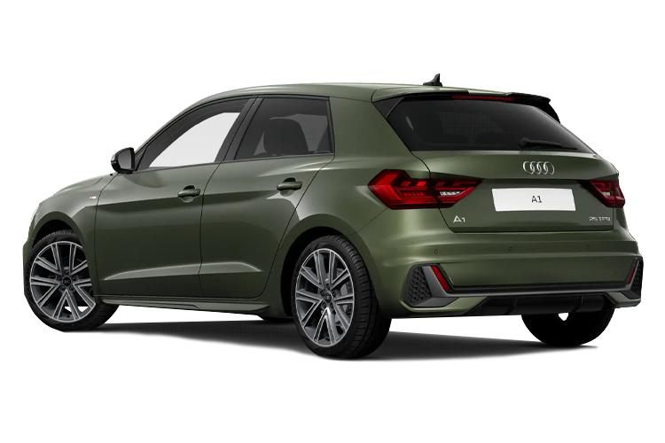 A1 Sportback Back_view Image