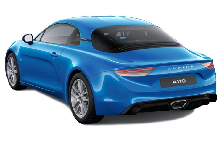 A110 Coupe Back_view Image