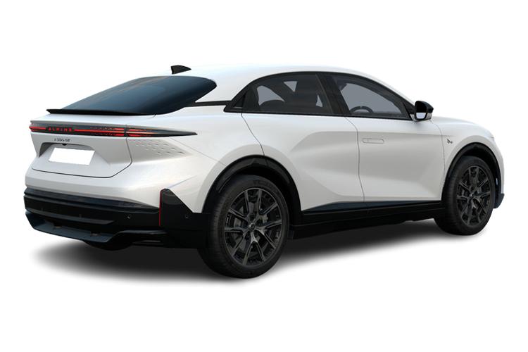 A390 Sport Fastback Back_view Image