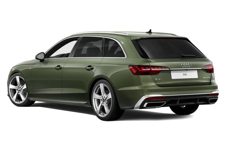 A4 Avant Back_view Image