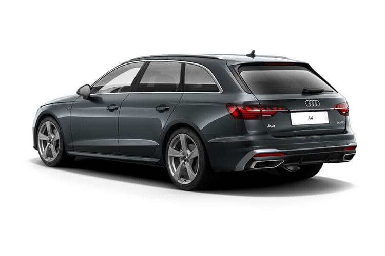 A4 Avant Back_view Image