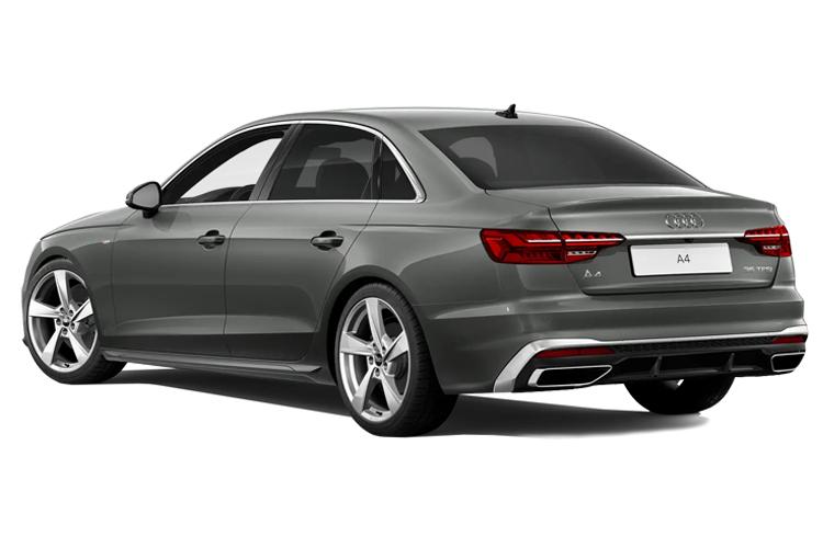 A4 Saloon Back_view Image