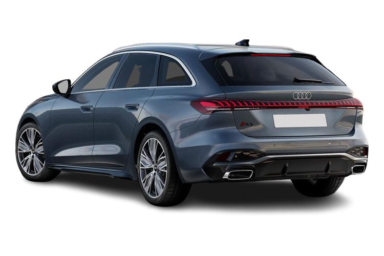 A5 Avant Back_view Image