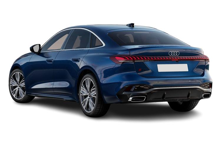 A5 Saloon Back_view Image