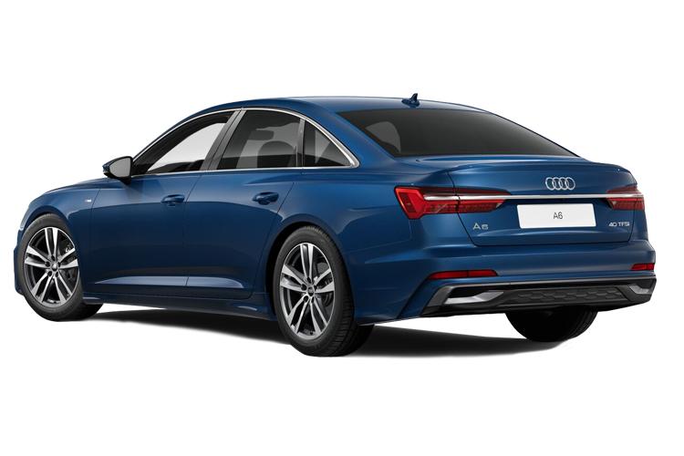 A6 Saloon Back_view Image