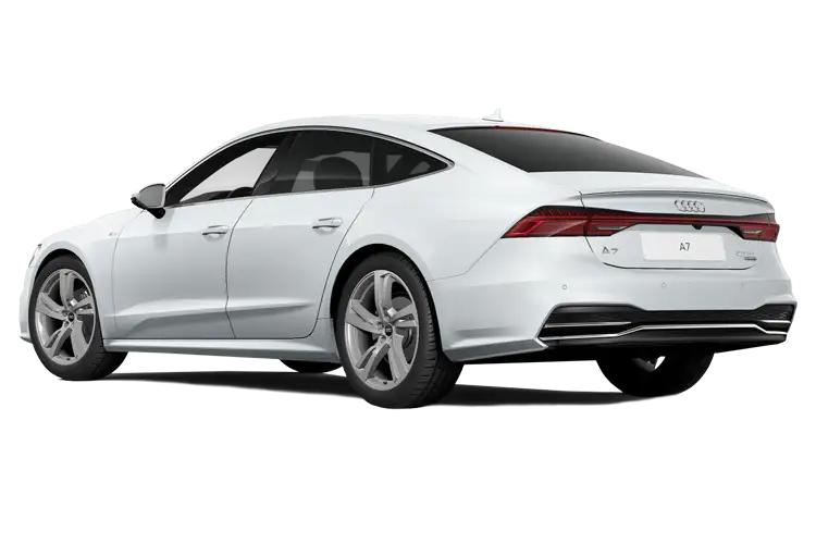 A7 Sportback Back_view Image