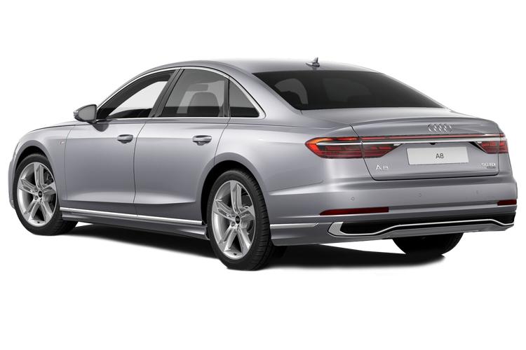 A8 Saloon Back_view Image