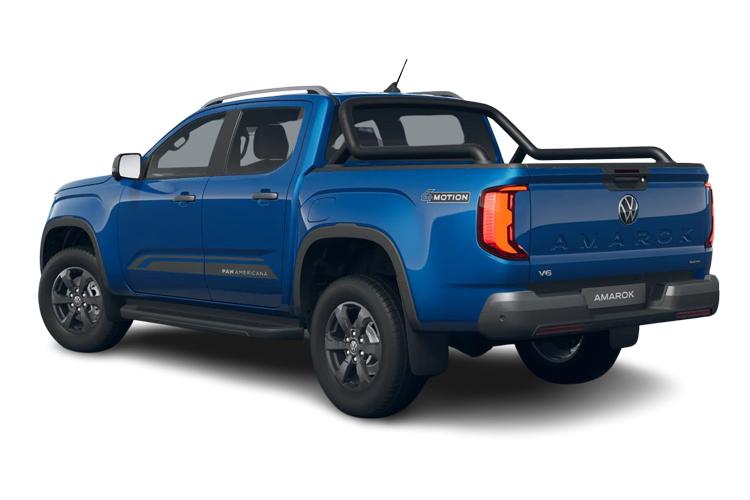 Amarok Back_view Image