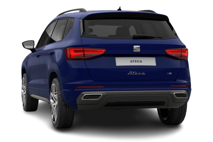 Ateca Suv Back_view Image