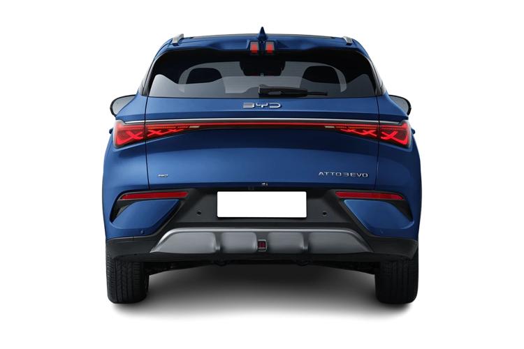 Atto 3 Evo Back_view Image