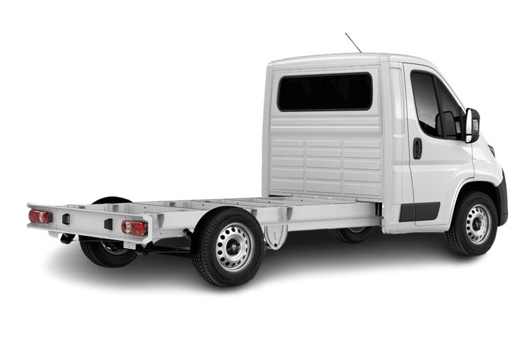 Boxer Chassis Cab Back_view Image