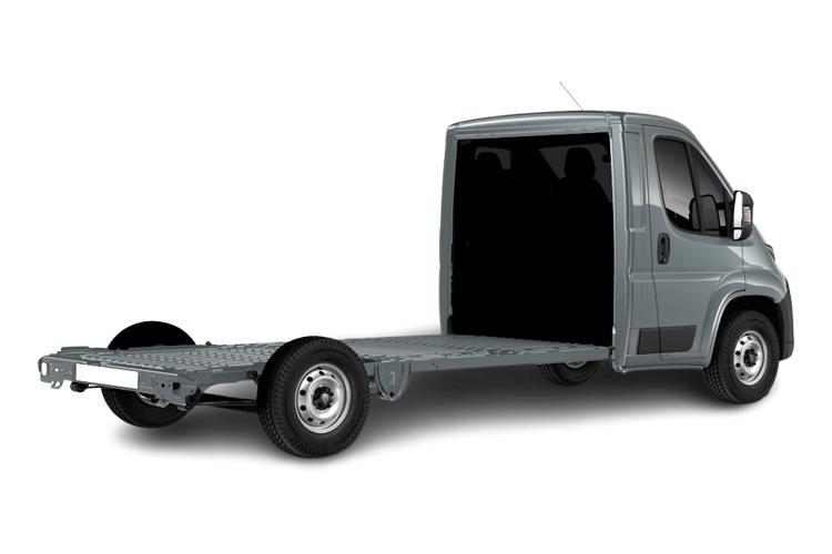 Boxer Platform Cab Back_view Image