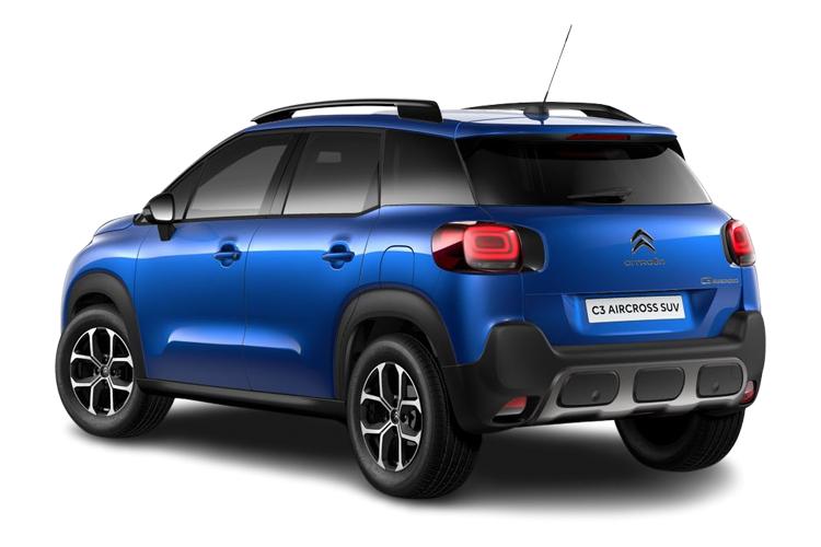 C3 Aircross Back_view Image