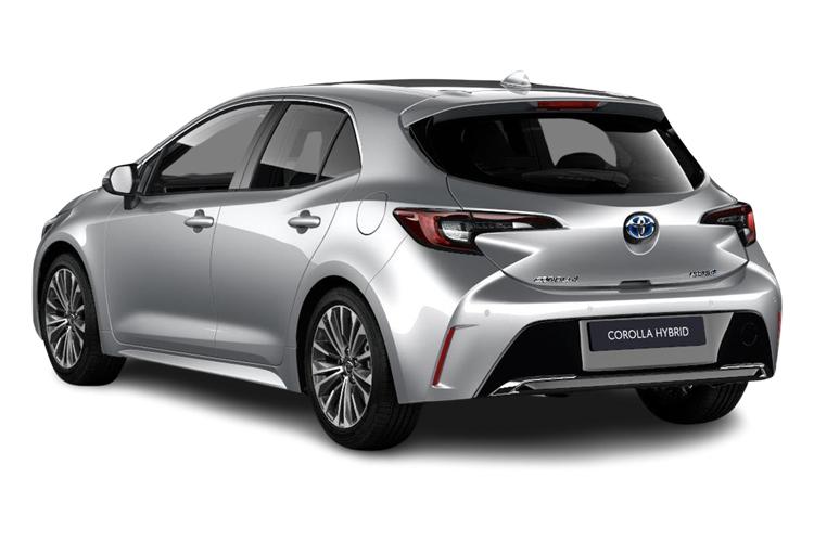 Corolla Hatch Back_view Image