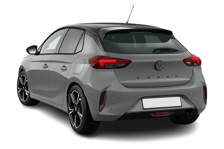 Corsa Back_view Image