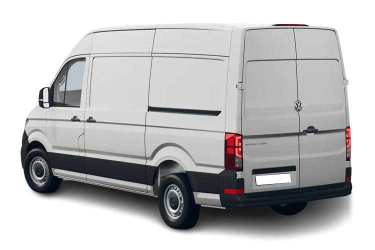 Crafter Van Back_view Image