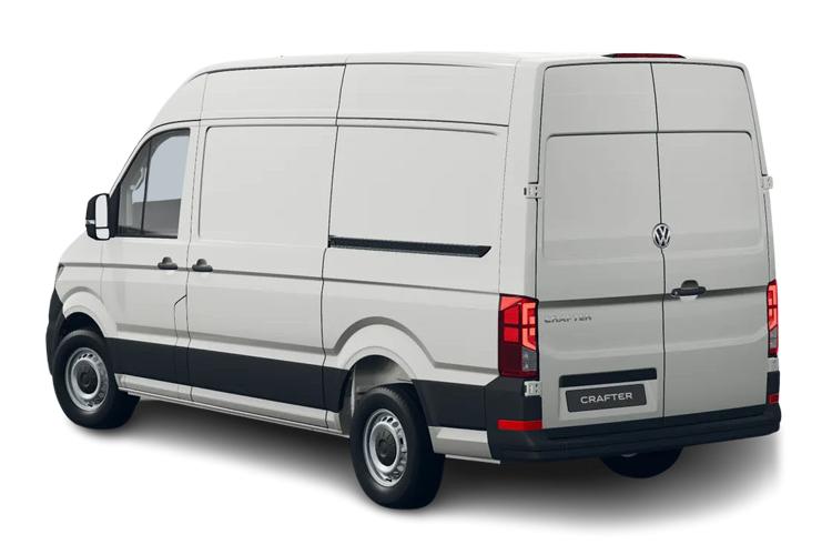 Crafter Van Back_view Image