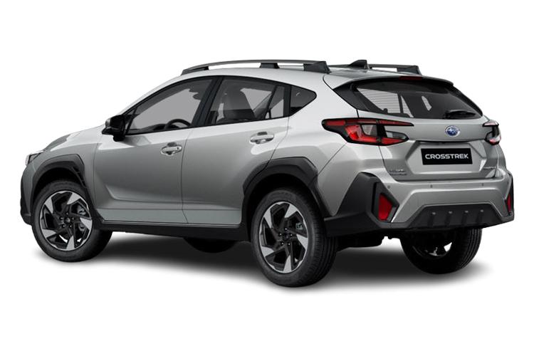 Crosstrek Back_view Image