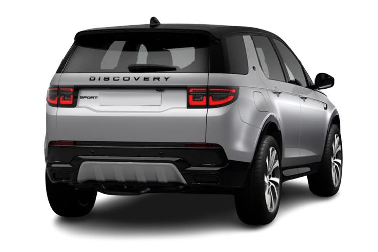 Discovery Sport Back_view Image