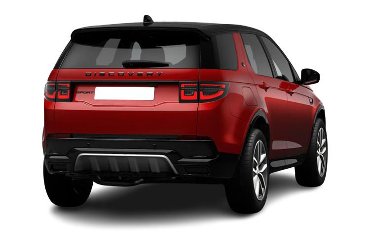 Discovery Sport Back_view Image