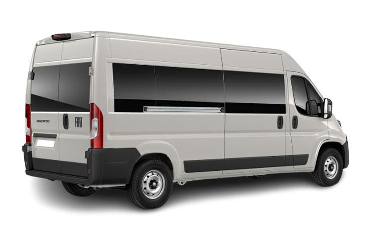 Ducato Glazed Van Back_view Image