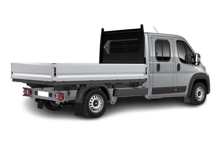 Ducato Maxi Dropside Crew Cab Back_view Image