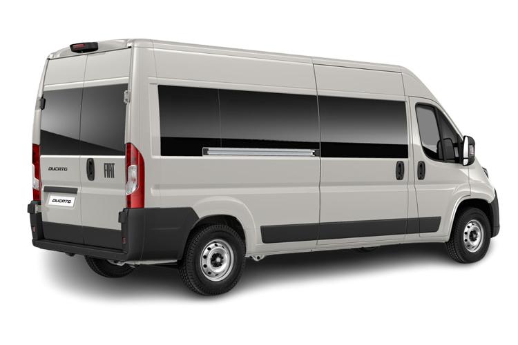 Ducato Window Van Back_view Image