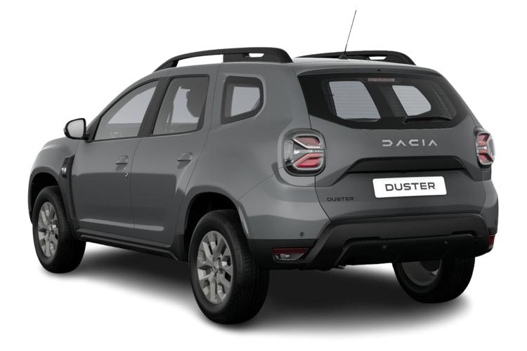 Duster Commercial Back Image