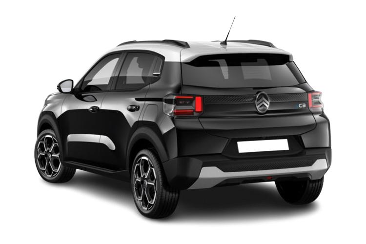 e-C3 Back_view Image