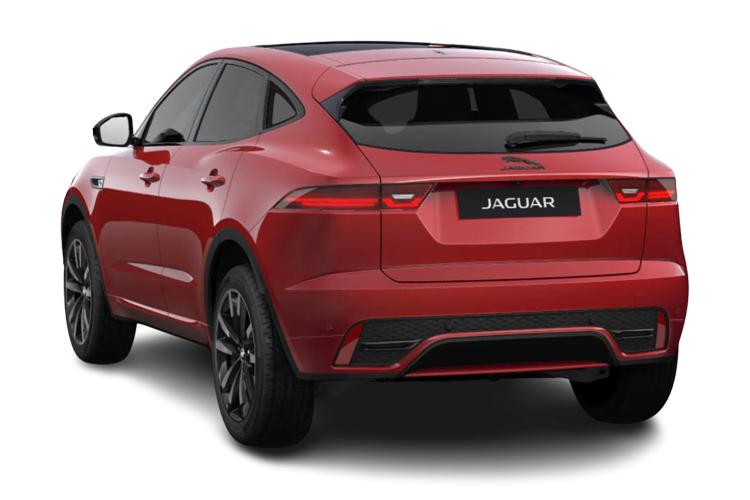 E-Pace Back_view Image