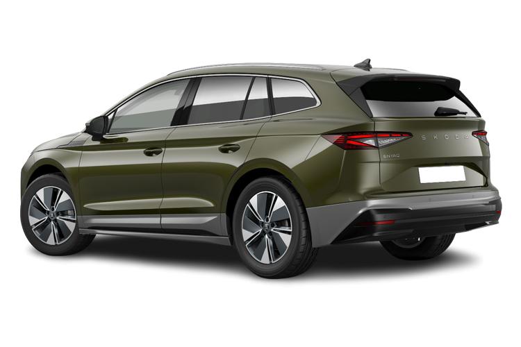 Enyaq Back_view Image