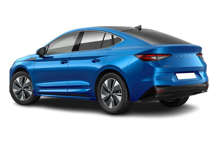 Enyaq Coupe Back_view Image