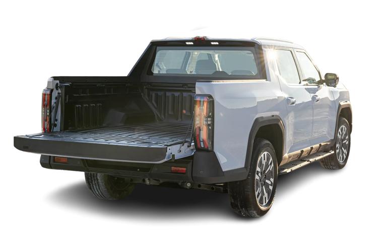 eTerron 9 Pick Up Back_view Image