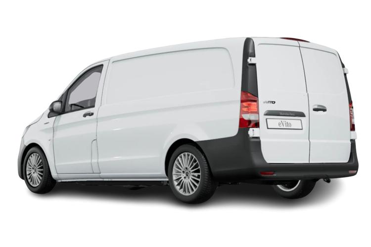 eVITO Van Back_view Image