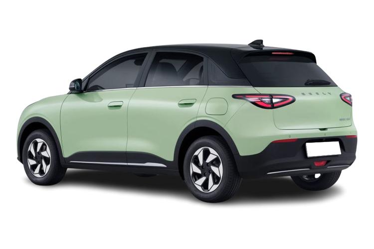 EX2 Suv Back_view Image