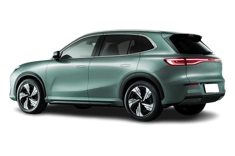 EX5 Estate Back_view Image