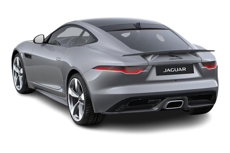 F-Type Coupe Back_view Image