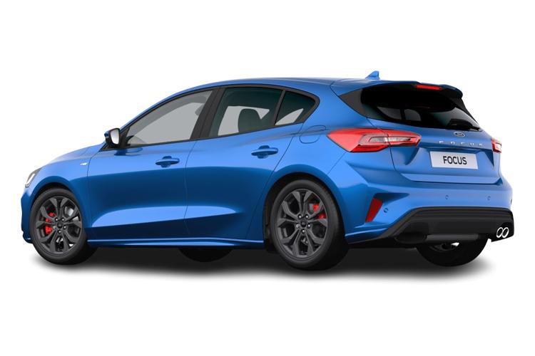 Focus Hatch 1 5 Tdci Ecoblue 1 St Line Edition Auto Leasing