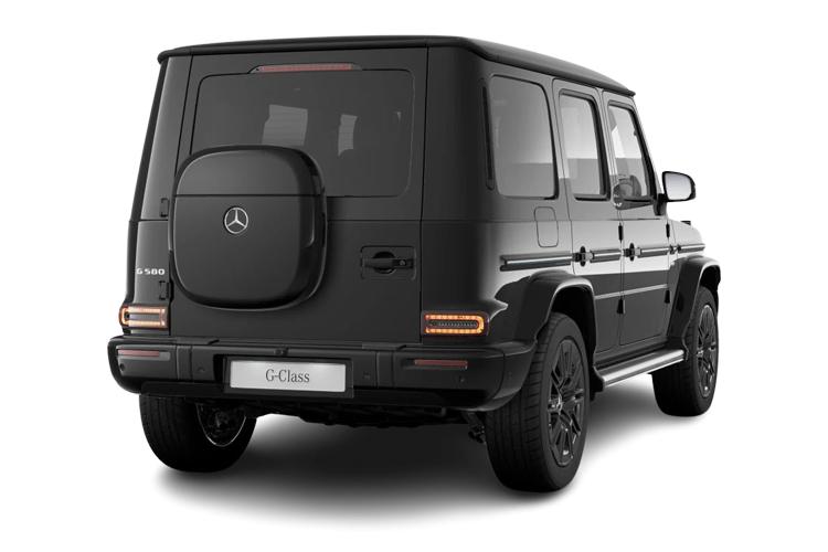 G-Class Back_view Image