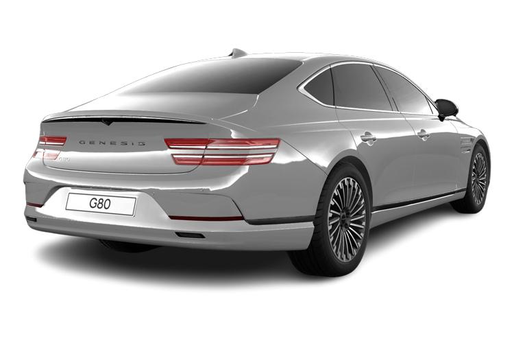 G80 Saloon Back_view Image