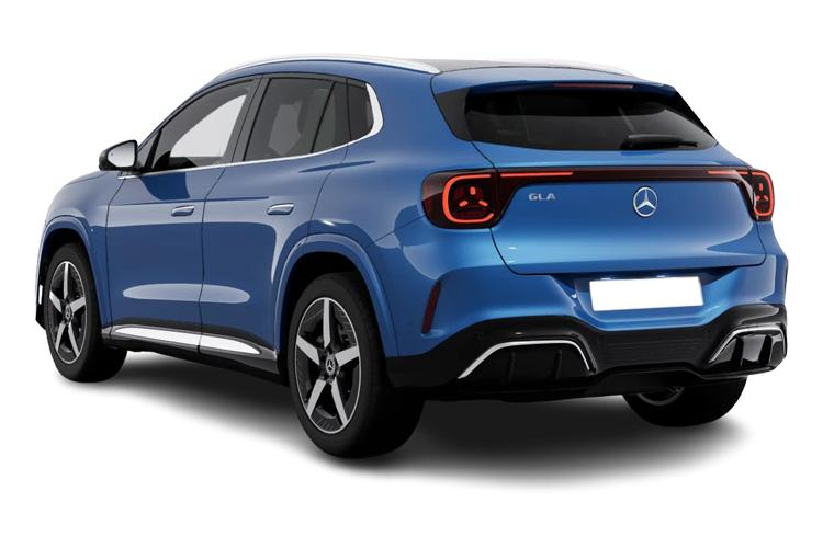 GLA Electric Back_view Image