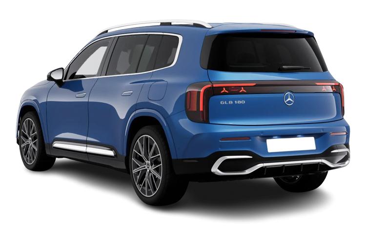 Glb Suv Back_view Image