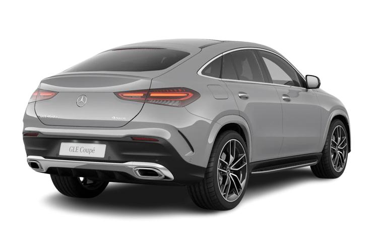 GLE Coupe Back_view Image