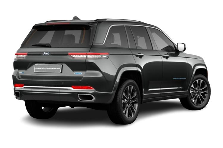 Grand Cherokee Back_view Image