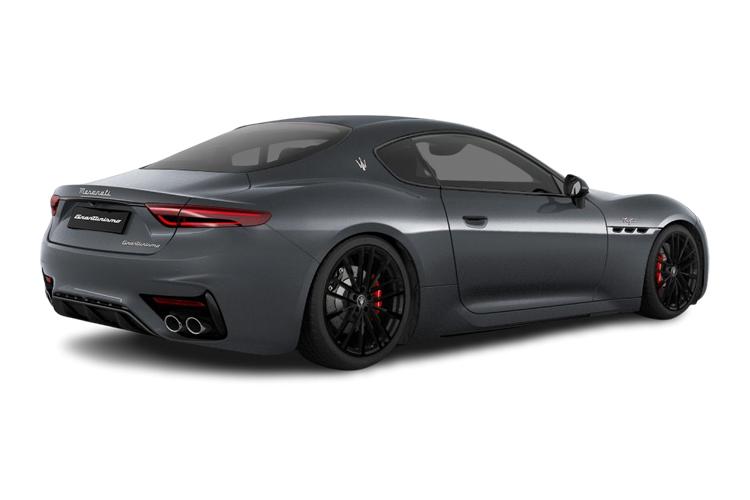 Granturismo Coupe Back_view Image