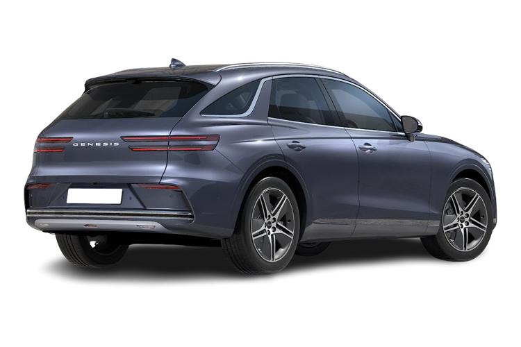 GV70 Suv Back_view Image